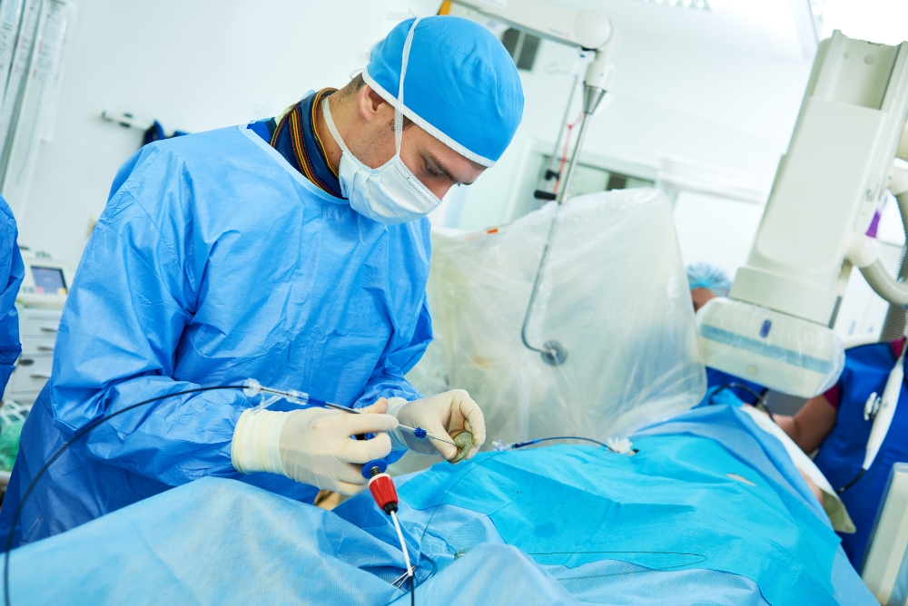 The Carotid Stent Procedure and Recovery Process